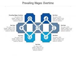 Prevailing wages overtime ppt powerpoint presentation layouts smartart cpb