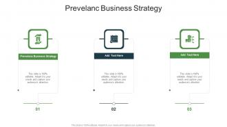 Prevelanc Business Strategy In Powerpoint And Google Slides Cpb