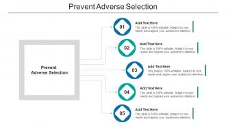 Prevent Adverse Selection In Powerpoint And Google Slides Cpb