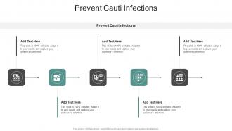 Prevent Cauti Infections In Powerpoint And Google Slides Cpb