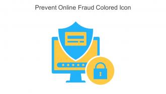 Prevent Online Fraud Colored Icon In Powerpoint Pptx Png And Editable Eps Format