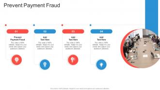 Prevent Payment Fraud In Powerpoint And Google Slides Cpb