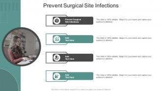 Prevent Surgical Site Infections In Powerpoint And Google Slides Cpb