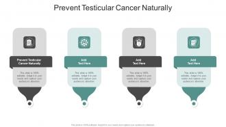 Prevent Testicular Cancer Naturally In Powerpoint And Google Slides Cpb