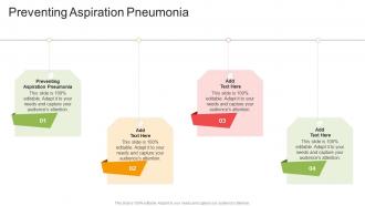 Preventing Aspiration Pneumonia In Powerpoint And Google Slides Cpb