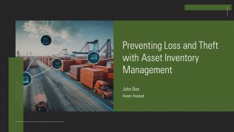 Preventing Loss And Theft With Asset Inventory Management PPT PowerPoint AT