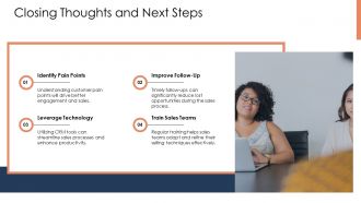 Preventing Lost Sales Opportunities In The Sales Process Ppt PowerPoint PPT Slides AT Idea Customizable