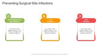 Preventing Surgical Site Infections In Powerpoint And Google Slides Cpb
