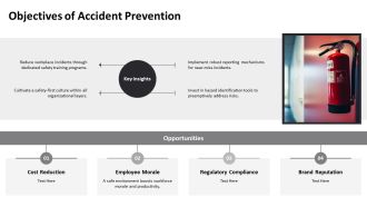 Preventing Workplace Accidents Effectively PPT Demonstration AT Graphical Images