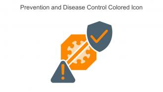 Prevention And Disease Control Colored Icon In Powerpoint Pptx Png And Editable Eps Format