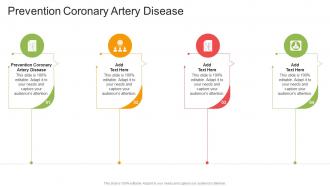 Prevention Coronary Artery Disease In Powerpoint And Google Slides Cpb