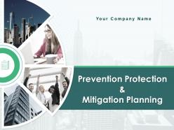 Prevention protection and mitigation planning powerpoint presentation slides
