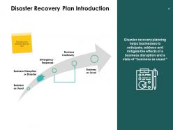 Prevention Protection And Mitigation Planning Powerpoint Presentation Slides