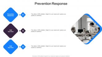 Prevention Response In Powerpoint And Google Slides Cpb