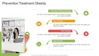 Prevention Treatment Obesity In Powerpoint And Google Slides Cpb
