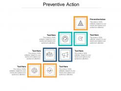 Preventive action ppt powerpoint presentation portfolio graphic images cpb