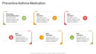 Preventive Asthma Medication In Powerpoint And Google Slides Cpb