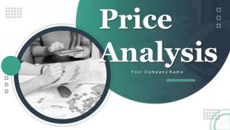 Price Analysis Powerpoint Ppt Template Bundles