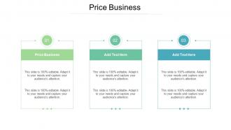 Price Business In Powerpoint And Google Slides Cpb
