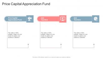 Price Capital Appreciation Fund In Powerpoint And Google Slides Cpb