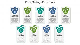 Price ceilings price floor ppt powerpoint presentation show inspiration cpb
