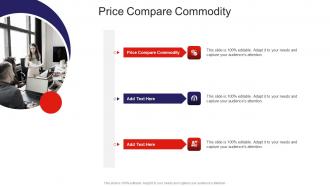 Price Compare Commodity In Powerpoint And Google Slides Cpb