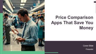 Price Comparison Apps That Save You Money PPT Slides AT Price Comparison Apps That Save You Money PPT Slides AT