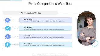 Price Comparisons Websites In Powerpoint And Google Slides Cpb