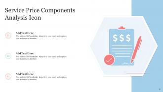 Price Component Powerpoint Ppt Template Bundles