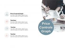 Price controls graph ppt powerpoint presentation layouts elements cpb