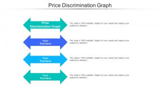 Price discrimination graph ppt powerpoint presentation summary professional cpb