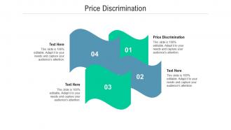 Price discrimination ppt powerpoint presentation pictures introduction cpb