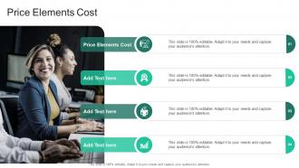 Price Elements Cost In Powerpoint And Google Slides Cpb