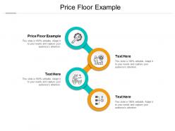 Price floor example ppt powerpoint presentation gallery inspiration cpb