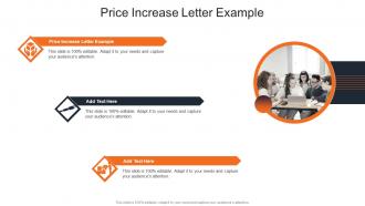 Price Increase Letter Example In Powerpoint And Google Slides Cpb
