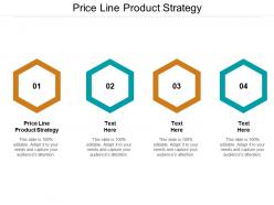 Price line product strategy ppt powerpoint presentation pictures layouts cpb