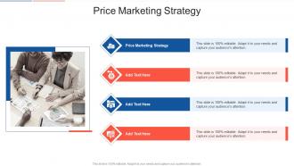 Price Marketing Strategy In Powerpoint And Google Slides Cpb