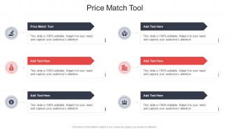 Price Match Tool In Powerpoint And Google Slides Cpb