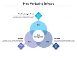 Price monitoring software ppt powerpoint presentation graphic tips cpb