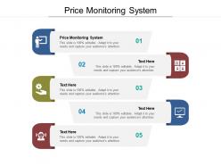 Price monitoring system ppt powerpoint presentation portfolio examples cpb
