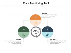Price monitoring tool ppt powerpoint presentation infographics designs download cpb