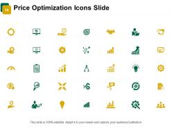 Price optimization powerpoint presentation slides