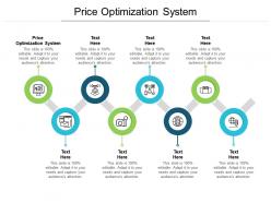 Price optimization system ppt powerpoint presentation model display cpb
