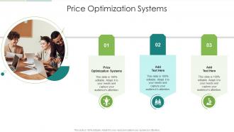 Price Optimization Systems In Powerpoint And Google Slides Cpb