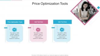 Price Optimization Tools In Powerpoint And Google Slides Cpb
