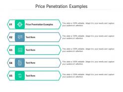 Price penetration examples ppt powerpoint presentation styles slide cpb