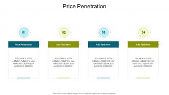 Price Penetration In Powerpoint And Google Slides Cpb