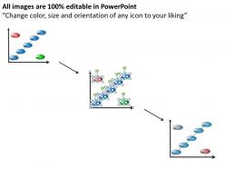 Price performance curve powerpoint presentation slide template
