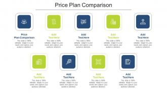 Price Plan Comparison In Powerpoint And Google Slides Cpb