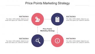 Price Points Marketing Strategy In Powerpoint And Google Slides Cpb
